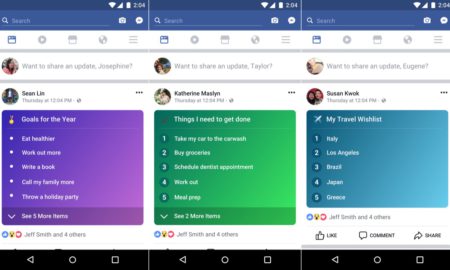 Facebook Listen