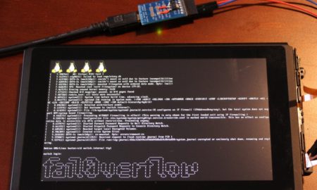 Fail0verflow Nintendo Switch Min
