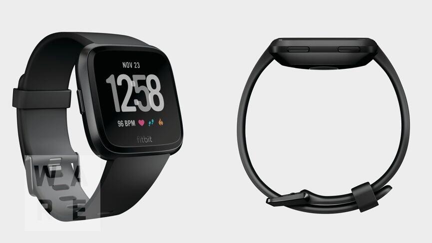 Fitbit Smartwatch 2018 Leak2