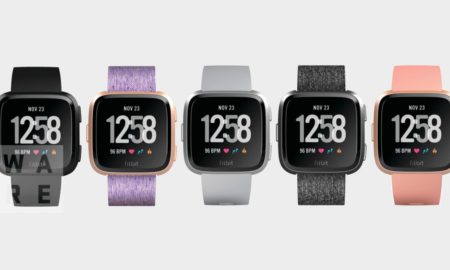 Fitbit Smartwatch 2018 Leak3