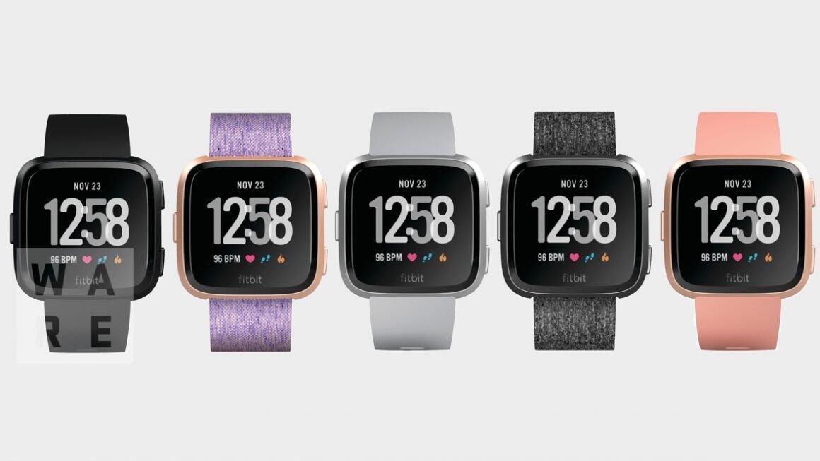 Fitbit Smartwatch 2018 Leak3