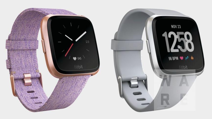 Fitbit Smartwatch 2018 Leak4