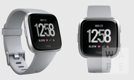 Fitbit Smartwatch 2018 Leak5