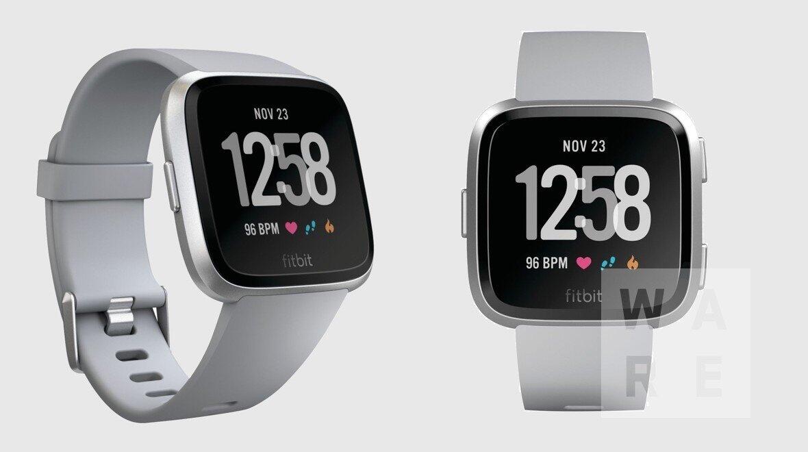 Fitbit Smartwatch 2018 Leak5