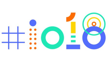 Google Io 2018 Logo