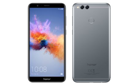 Honor 7x Grau