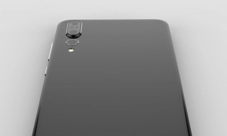 Huawei P20 Kamera Leak