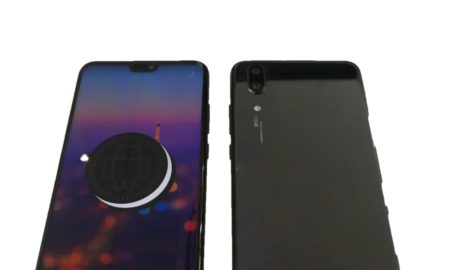 Huawei P20 Leak