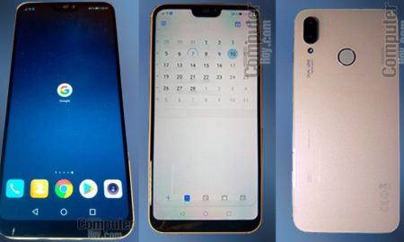 Huawei P20 Lite Leak