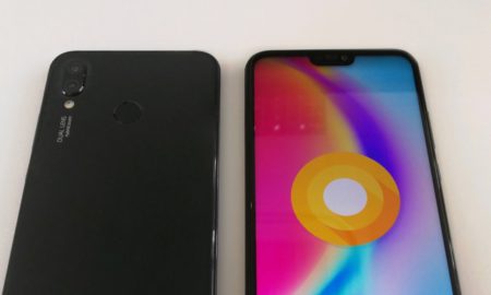 Huawei P20 Lite Leak