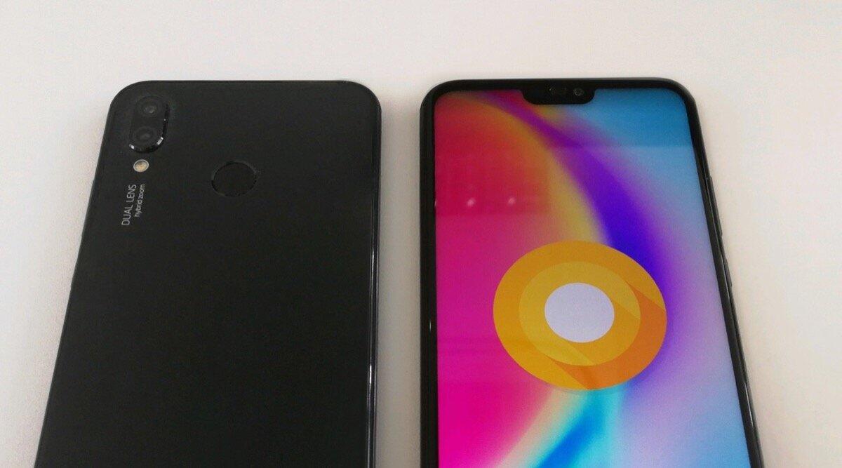Das ist das Huawei P20 Lite