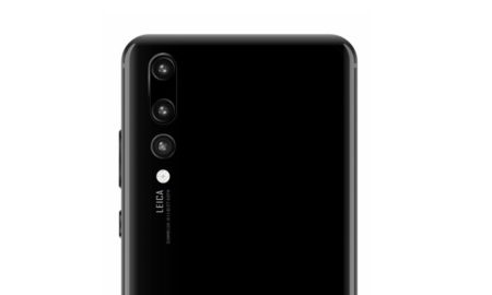 Huawei P20 Plus Leak Header