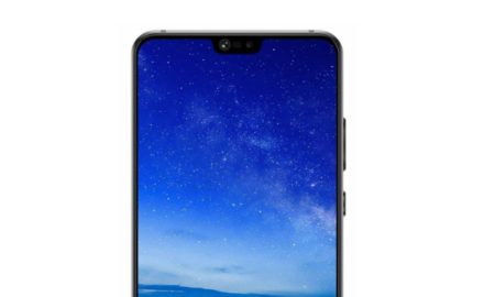 Huawei P20 Render
