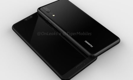 Huawei P20 Render4