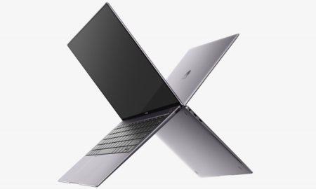 Huawei Matebook X Pro Header