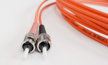 Kabel Glasfaser Cable Fiber Header