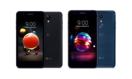 Lg K8 K10 Header