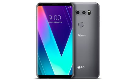 Lg V30s Thinq Header