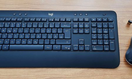 Logitech Mk540