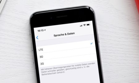 Lte Mobilfunk Header
