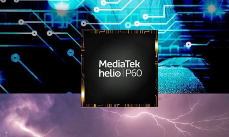 Mediatek Helio P60