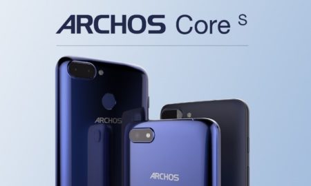 Mwc Archos Core S