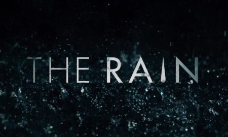 Netflix The Rain Logo