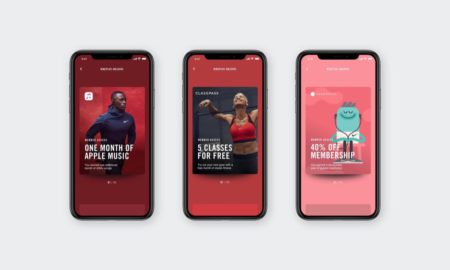 Nike Plus Belohnungen