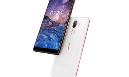 Nokia 7 Plus Header
