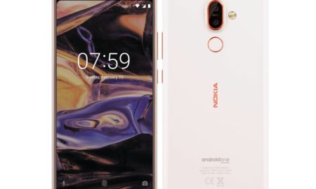 Nokia 7 Plus Leak