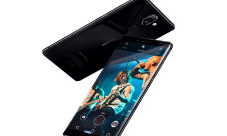 Nokia 8 Sirocco Header