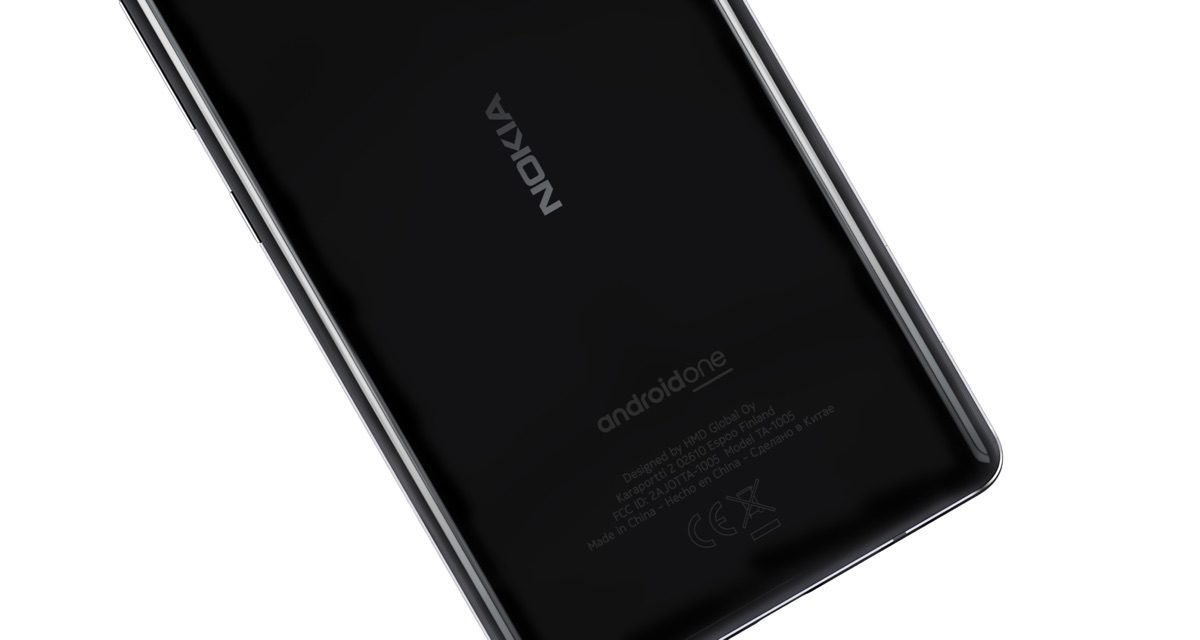 Nokia Android One Header