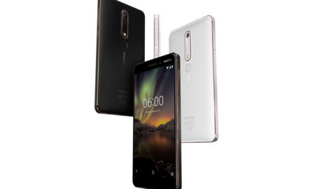 Nokia 6 2018