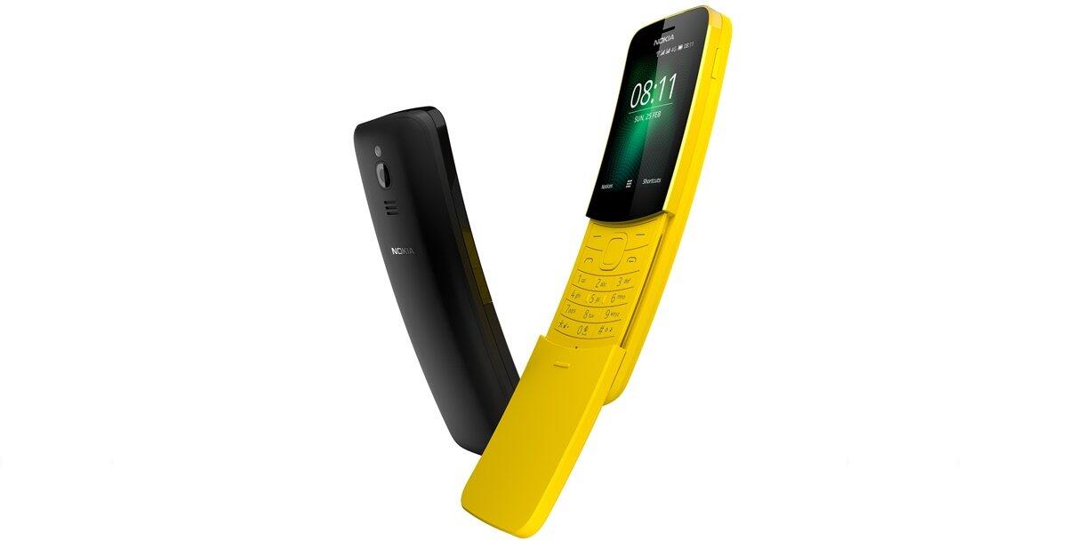 Nokia 8110 4g
