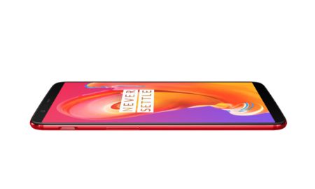 Oneplus 5t Rot