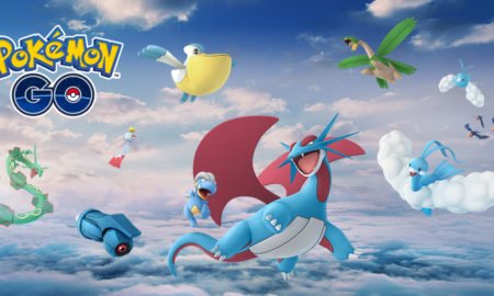Pokemon Go Hoenn