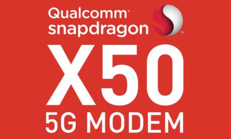 Qualcomm Snapdragon X50 5g Modem Header