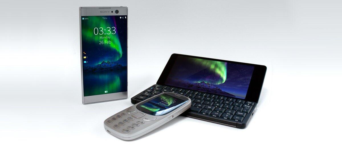 Sailfish Os 3