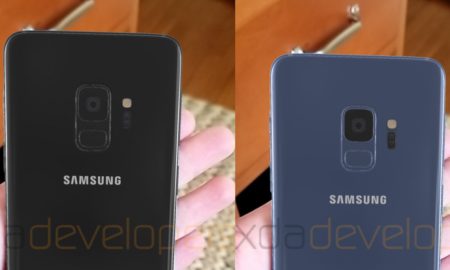 Samsung Galaxy S9 Ar Leak Header
