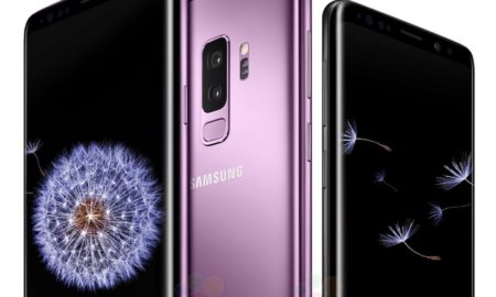 Samsung Galaxy S9 Leak Header