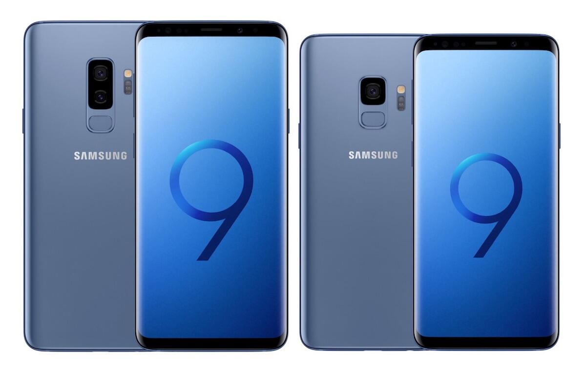 Drillisch-Marken senken Preis für das Samsung Galaxy S9 mit LTE-Tarif