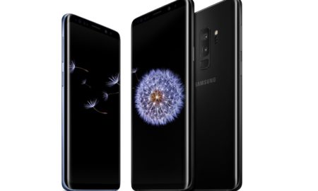 Samsung Galaxy S9 Plus Family Header