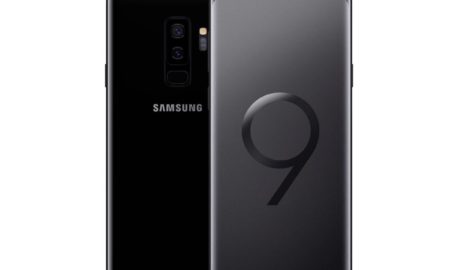 Samsung Galaxy S9 Plus Header