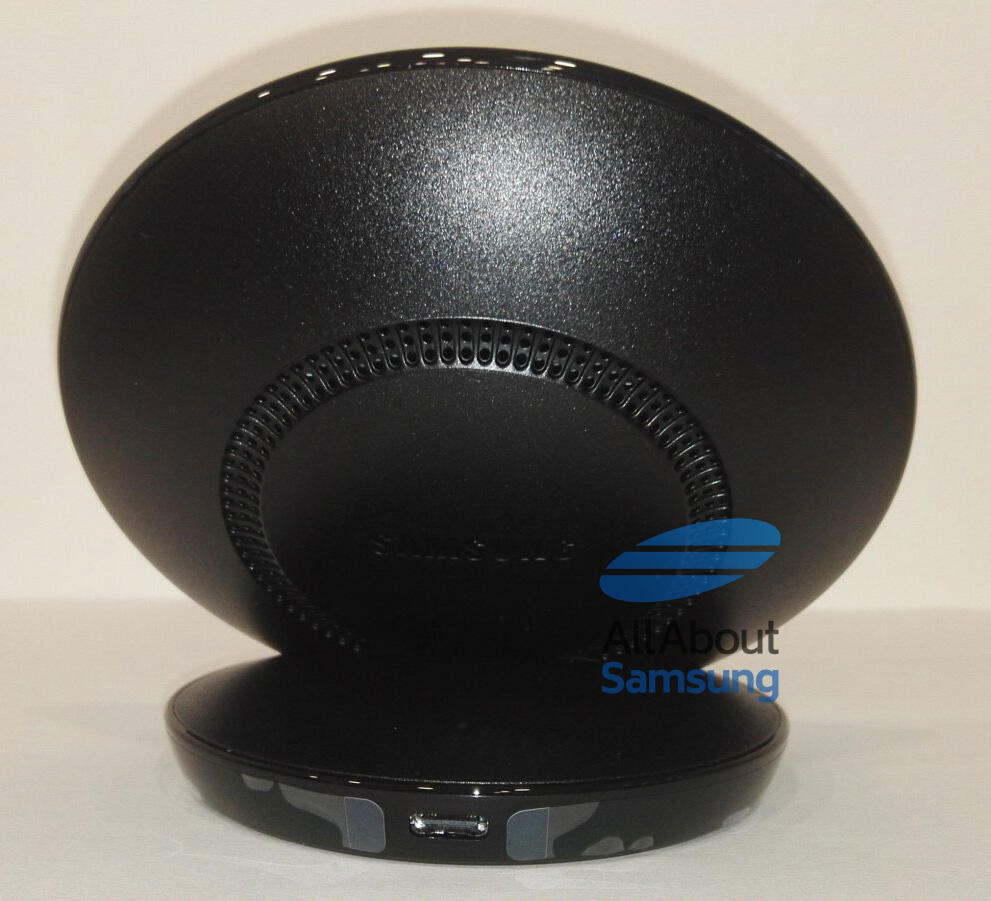 Samsung Wirless Charger Stand Hinten