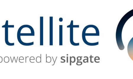 Satellite Logo Type Left Web