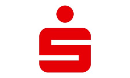 Sparkasse Logo Header
