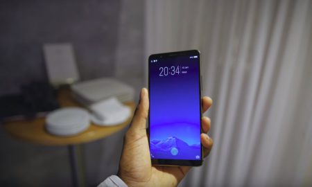 Vivo X20 Plus Ud Fingerabdrucksensor Display