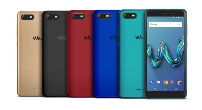 Wiko Tommy 3 Compo All Colors 02