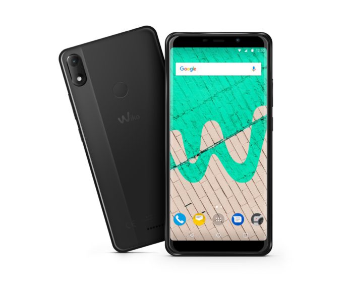 Wiko View Max Anthracite Compo 1