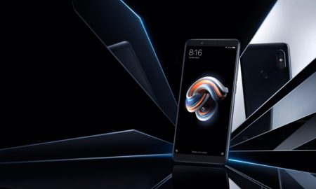 Xiaomi Redmi Note 5 Pro